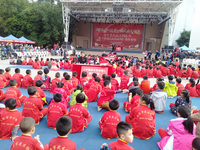 《中国武术段位制》初段位考试珠海考场
